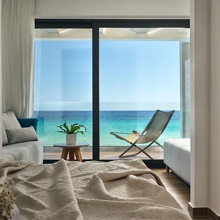 Cavo Orient Beach Hotel & Suites Drosia  Экстерьер фото