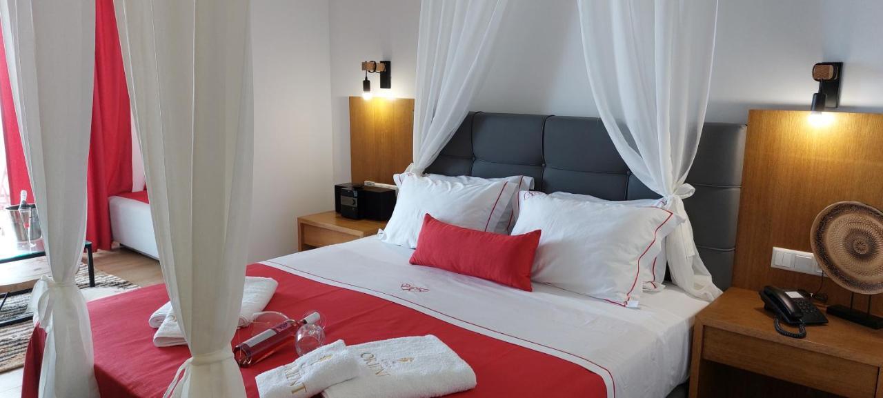 Cavo Orient Beach Hotel & Suites Drosia  Экстерьер фото