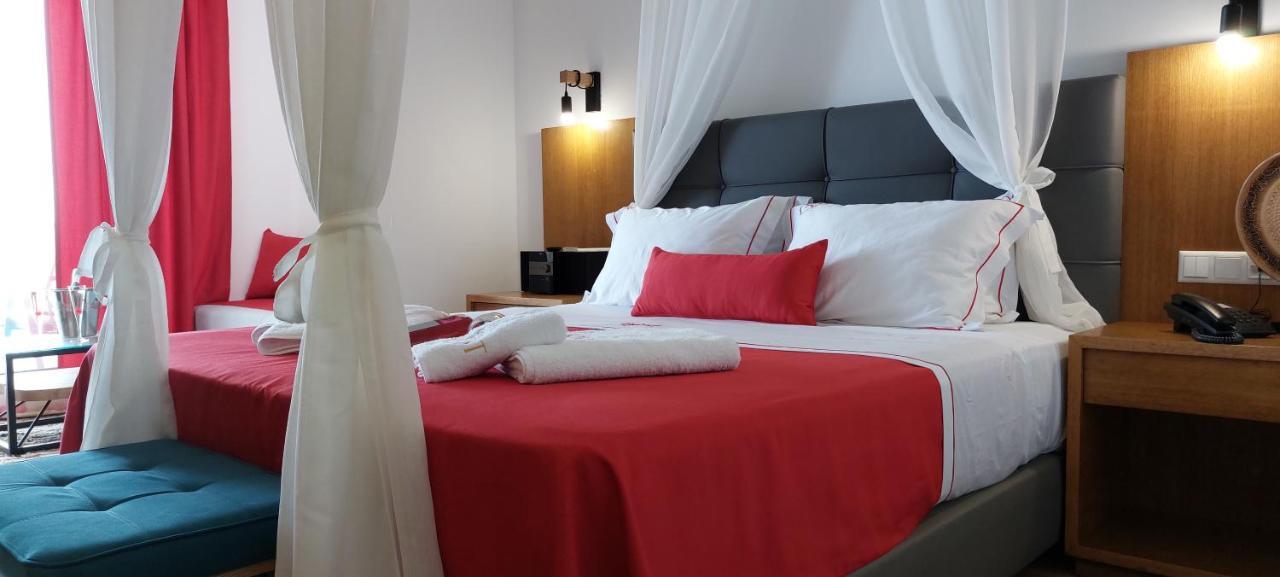 Cavo Orient Beach Hotel & Suites Drosia  Экстерьер фото