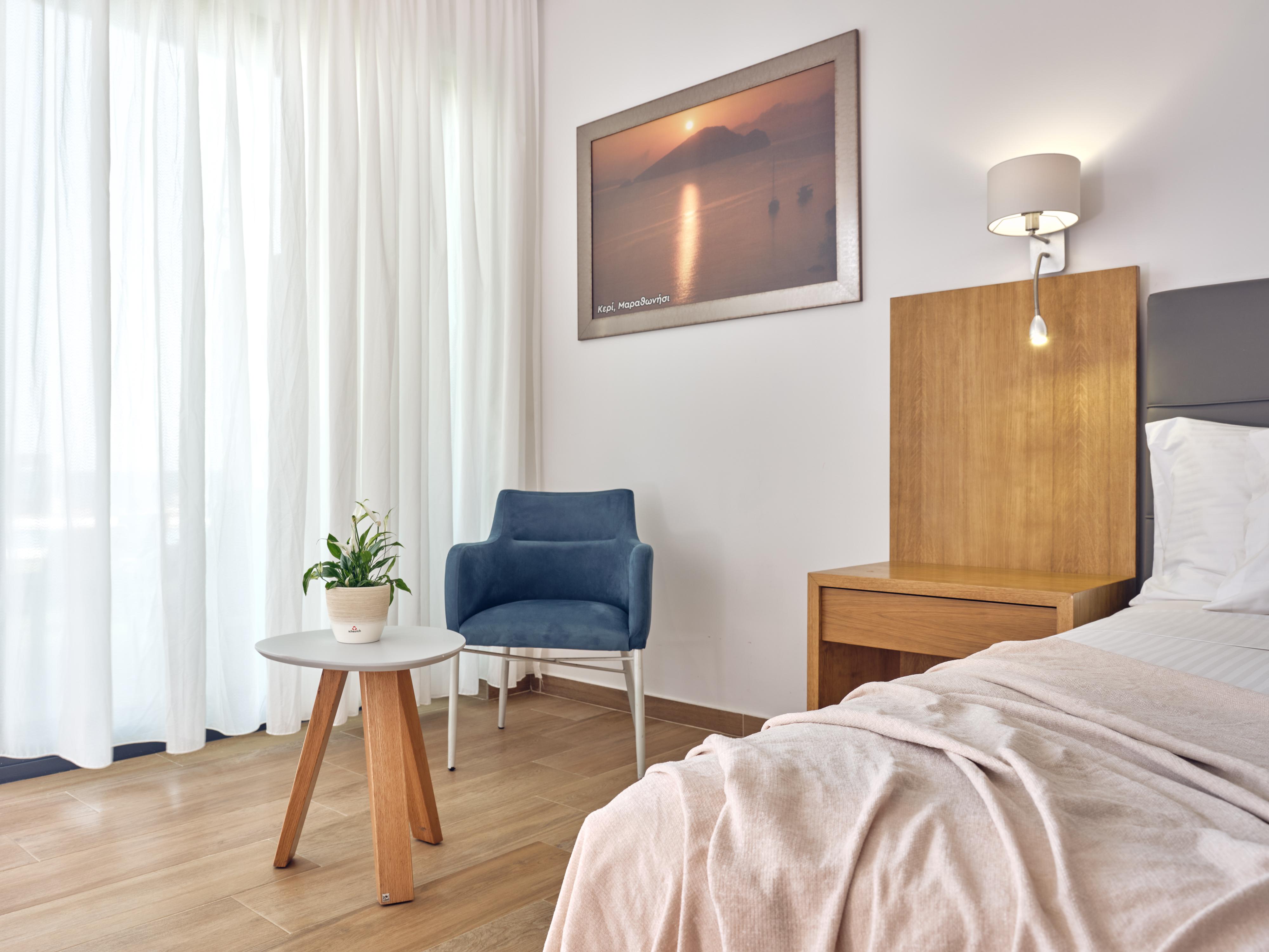 Cavo Orient Beach Hotel & Suites Drosia  Экстерьер фото