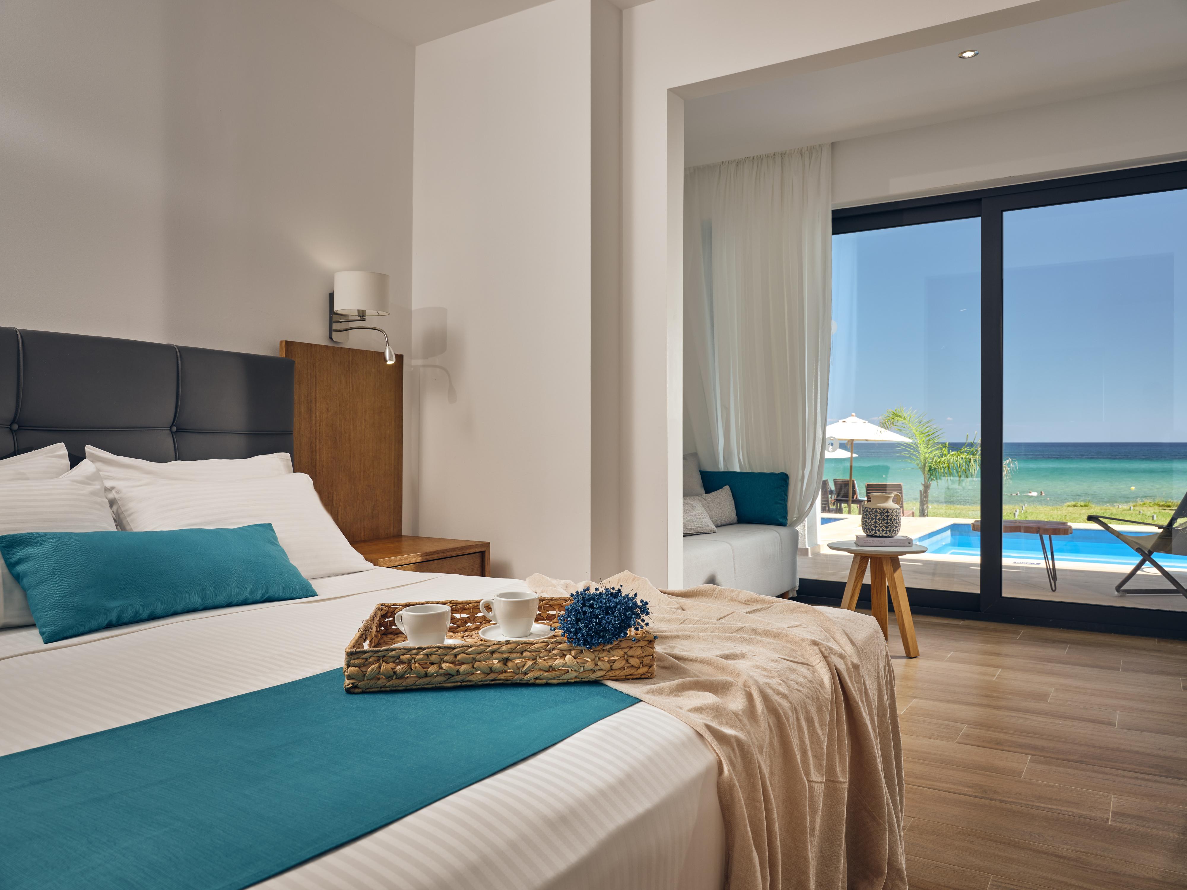 Cavo Orient Beach Hotel & Suites Drosia  Экстерьер фото