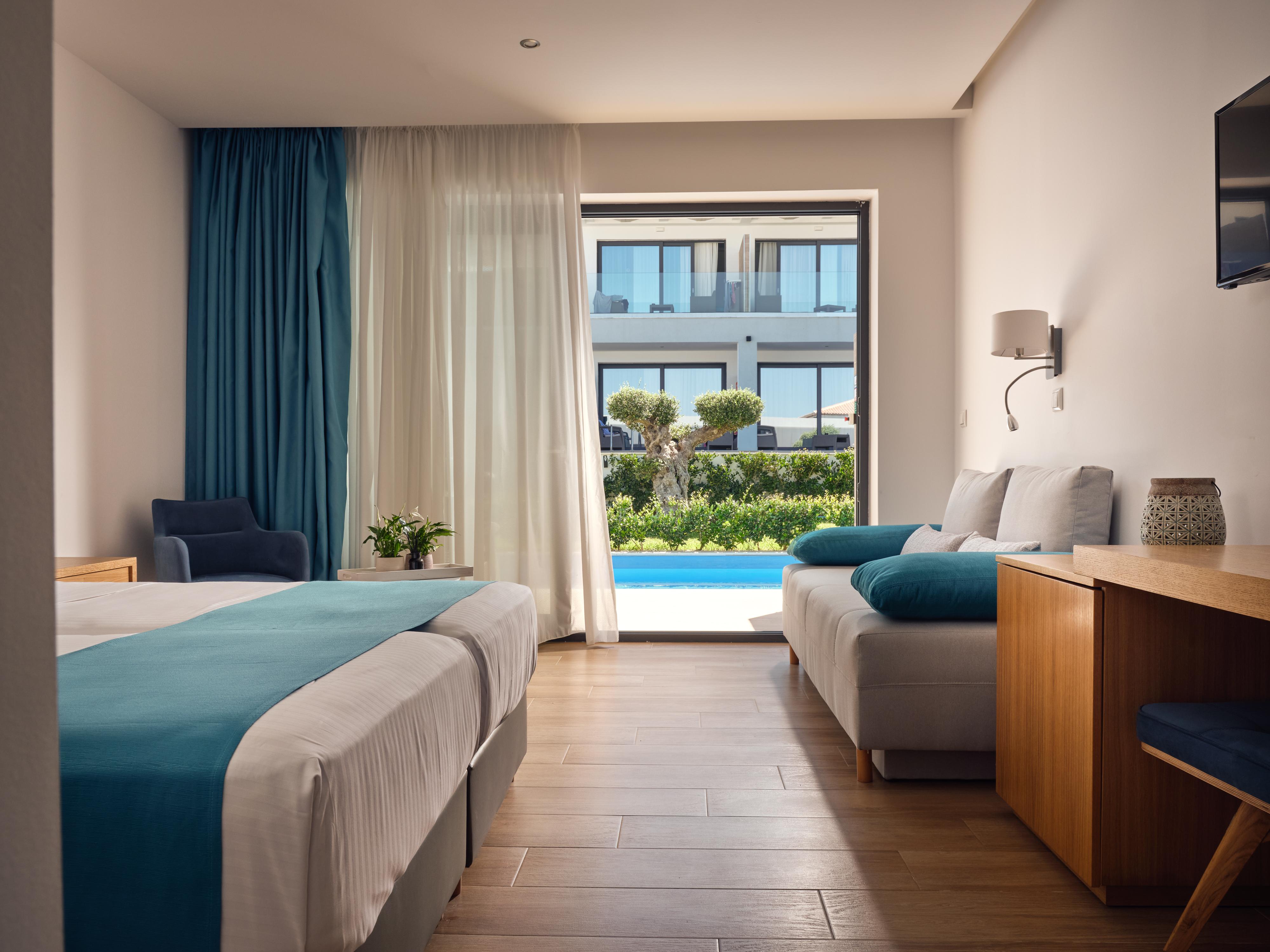Cavo Orient Beach Hotel & Suites Drosia  Экстерьер фото