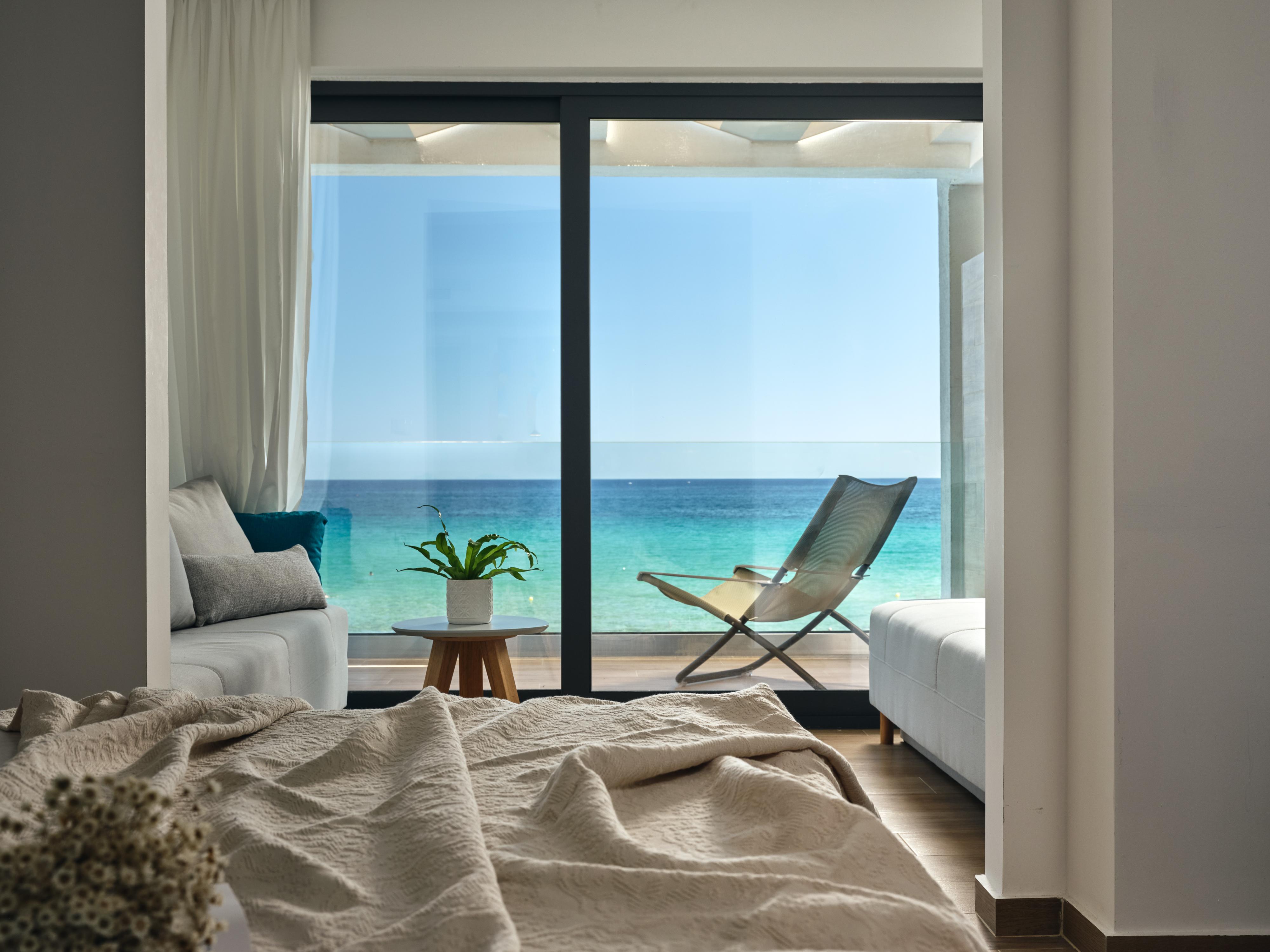 Cavo Orient Beach Hotel & Suites Drosia  Экстерьер фото