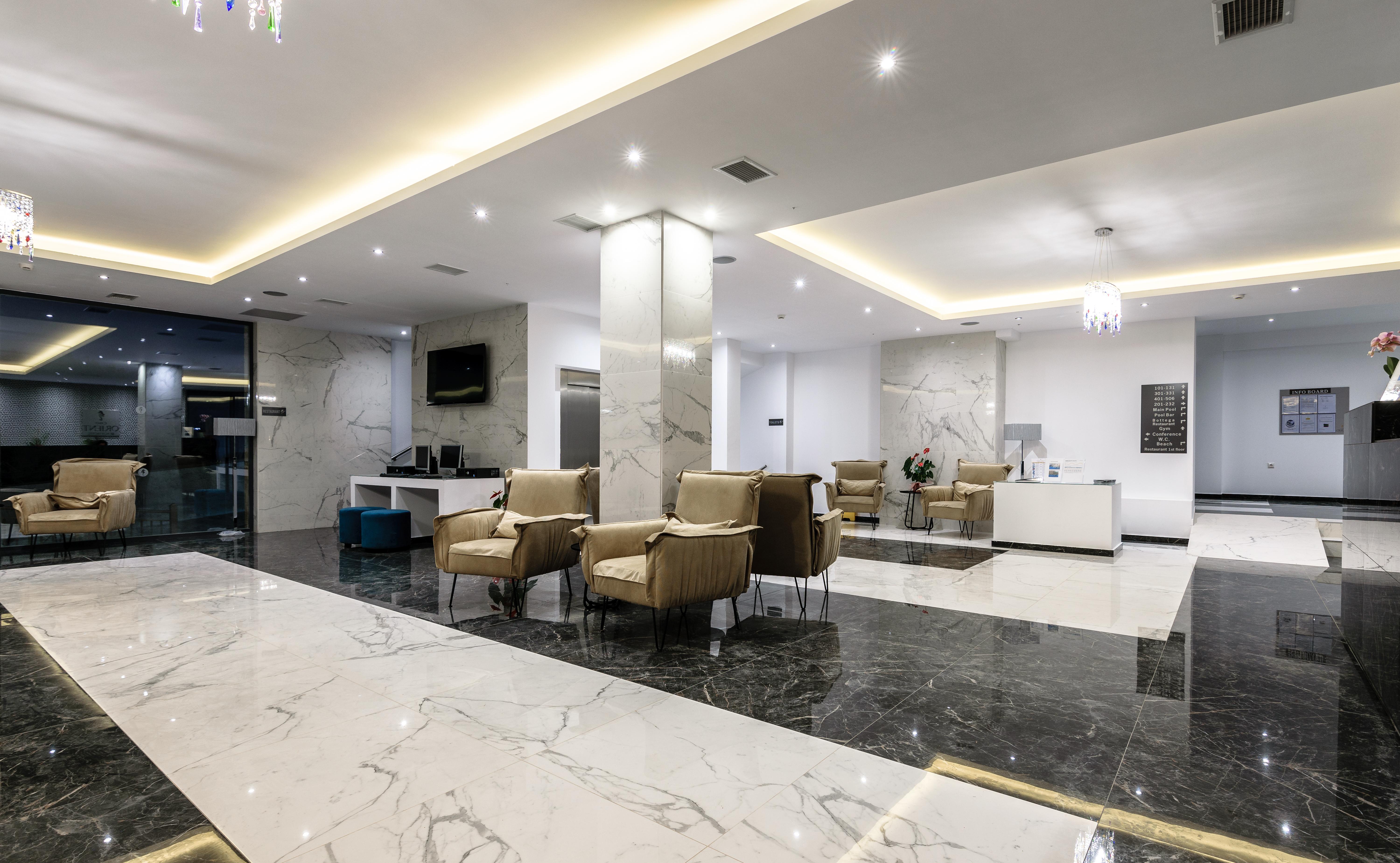 Cavo Orient Beach Hotel & Suites Drosia  Экстерьер фото