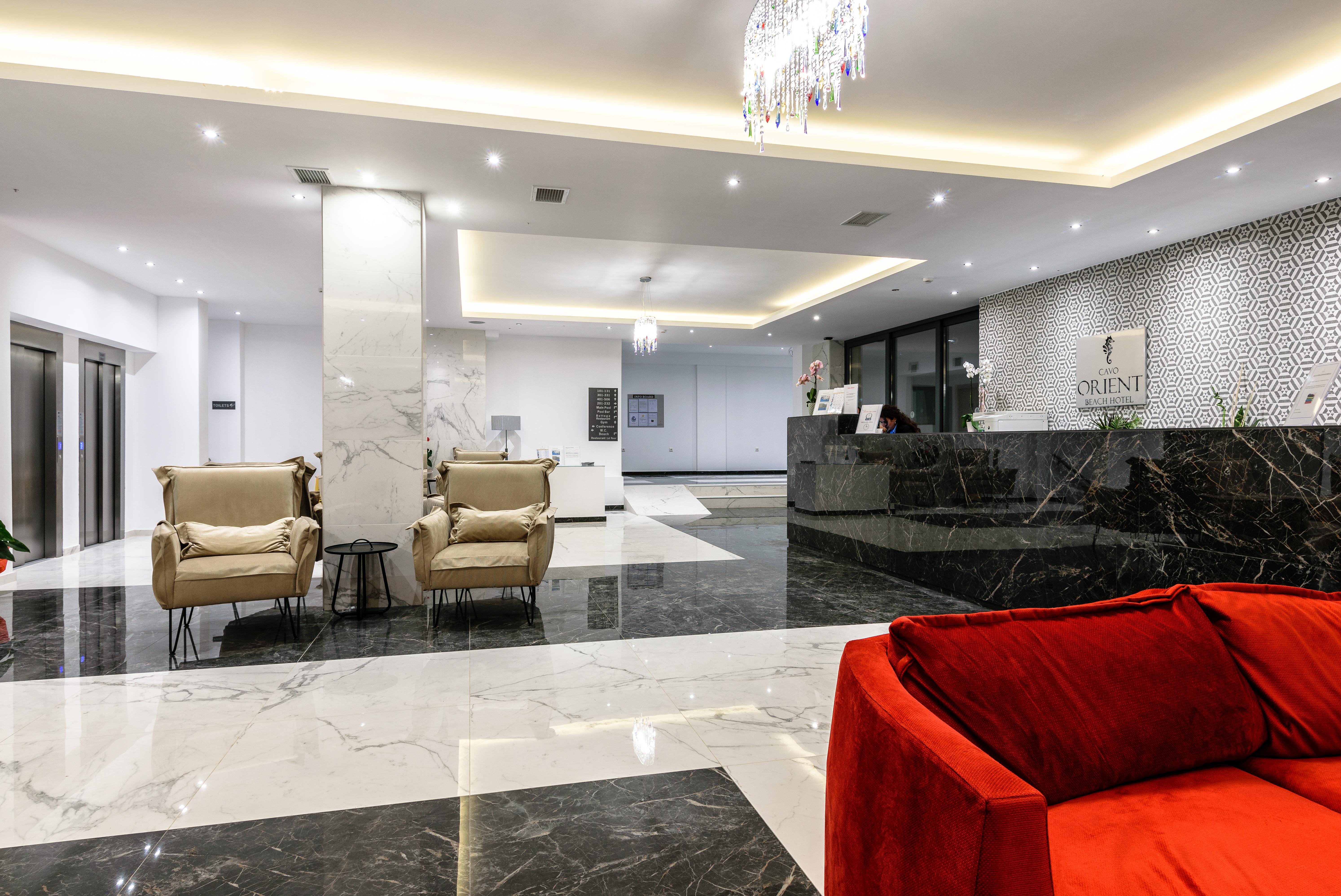 Cavo Orient Beach Hotel & Suites Drosia  Экстерьер фото