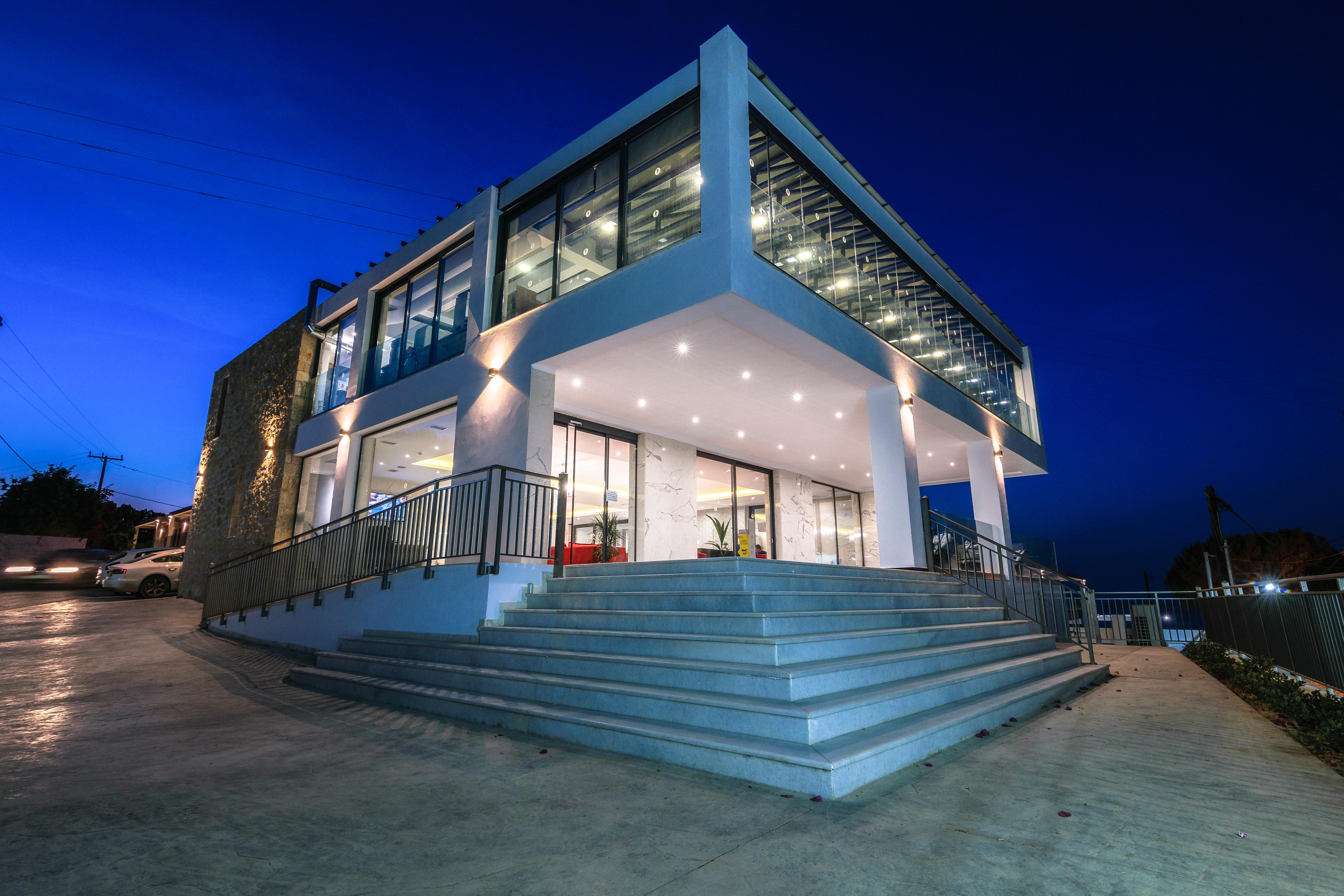 Cavo Orient Beach Hotel & Suites Drosia  Экстерьер фото
